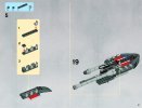 Istruzioni per la Costruzione - LEGO - 10227 - B-Wing Starfighter™: Page 41