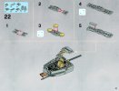 Istruzioni per la Costruzione - LEGO - 10227 - B-Wing Starfighter™: Page 55