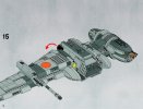 Istruzioni per la Costruzione - LEGO - 10227 - B-Wing Starfighter™: Page 12