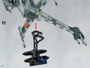 Istruzioni per la Costruzione - LEGO - 10227 - B-Wing Starfighter™: Page 38