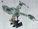 Istruzioni per la Costruzione - LEGO - 10227 - B-Wing Starfighter™: Page 39