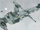 Istruzioni per la Costruzione - LEGO - 10227 - B-Wing Starfighter™: Page 22