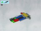 Istruzioni per la Costruzione - LEGO - 10227 - B-Wing Starfighter™: Page 8