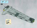 Istruzioni per la Costruzione - LEGO - 10227 - B-Wing Starfighter™: Page 26