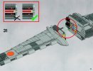 Istruzioni per la Costruzione - LEGO - 10227 - B-Wing Starfighter™: Page 29