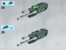 Istruzioni per la Costruzione - LEGO - 10227 - B-Wing Starfighter™: Page 44