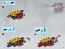 Istruzioni per la Costruzione - LEGO - 10227 - B-Wing Starfighter™: Page 21