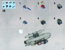 Istruzioni per la Costruzione - LEGO - 10227 - B-Wing Starfighter™: Page 37