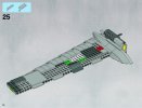 Istruzioni per la Costruzione - LEGO - 10227 - B-Wing Starfighter™: Page 62