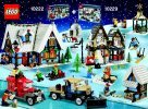 Istruzioni per la Costruzione - LEGO - 10229 - Winter Village Cottage: Page 73