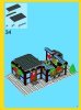 Istruzioni per la Costruzione - LEGO - 10229 - Winter Village Cottage: Page 5