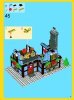 Istruzioni per la Costruzione - LEGO - 10229 - Winter Village Cottage: Page 21