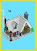 Istruzioni per la Costruzione - LEGO - 10229 - Winter Village Cottage: Page 60