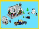 Istruzioni per la Costruzione - LEGO - 10229 - Winter Village Cottage: Page 63