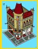 Istruzioni per la Costruzione - LEGO - Creator - 10232 - Palace Cinema: Page 57