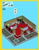 Istruzioni per la Costruzione - LEGO - Creator - 10232 - Palace Cinema: Page 31