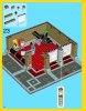 Istruzioni per la Costruzione - LEGO - Creator - 10232 - Palace Cinema: Page 34