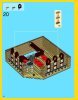 Istruzioni per la Costruzione - LEGO - Creator - 10232 - Palace Cinema: Page 22