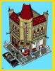 Istruzioni per la Costruzione - LEGO - Creator - 10232 - Palace Cinema: Page 62