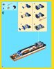 Istruzioni per la Costruzione - LEGO - Creator - 10233 - Horizon Express: Page 8