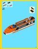 Istruzioni per la Costruzione - LEGO - Creator - 10233 - Horizon Express: Page 25