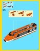 Istruzioni per la Costruzione - LEGO - Creator - 10233 - Horizon Express: Page 27