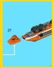 Istruzioni per la Costruzione - LEGO - Creator - 10233 - Horizon Express: Page 41