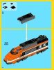 Istruzioni per la Costruzione - LEGO - Creator - 10233 - Horizon Express: Page 56