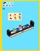 Istruzioni per la Costruzione - LEGO - Creator - 10233 - Horizon Express: Page 11