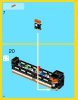 Istruzioni per la Costruzione - LEGO - Creator - 10233 - Horizon Express: Page 28