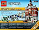 Istruzioni per la Costruzione - LEGO - Creator - 10233 - Horizon Express: Page 64