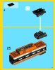 Istruzioni per la Costruzione - LEGO - Creator - 10233 - Horizon Express: Page 43