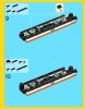 Istruzioni per la Costruzione - LEGO - Creator - 10233 - Horizon Express: Page 7