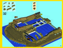 Istruzioni per la Costruzione - LEGO - Creator - 10234 - Sydney Opera House™: Page 43