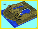 Istruzioni per la Costruzione - LEGO - Creator - 10234 - Sydney Opera House™: Page 67