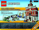 Istruzioni per la Costruzione - LEGO - Creator - 10234 - Sydney Opera House™: Page 72