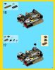 Istruzioni per la Costruzione - LEGO - Creator - 10234 - Sydney Opera House™: Page 9