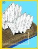 Istruzioni per la Costruzione - LEGO - Creator - 10234 - Sydney Opera House™: Page 61