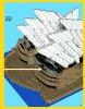 Istruzioni per la Costruzione - LEGO - Creator - 10234 - Sydney Opera House™: Page 65