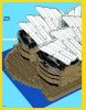 Istruzioni per la Costruzione - LEGO - Creator - 10234 - Sydney Opera House™: Page 68