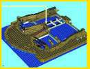 Istruzioni per la Costruzione - LEGO - Creator - 10234 - Sydney Opera House™: Page 46