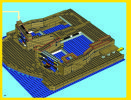 Istruzioni per la Costruzione - LEGO - Creator - 10234 - Sydney Opera House™: Page 54