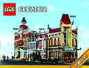 Istruzioni per la Costruzione - LEGO - Creator - 10234 - Sydney Opera House™: Page 71