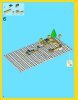 Istruzioni per la Costruzione - LEGO - Creator - 10235 - Mercatino invernale: Page 8