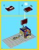 Istruzioni per la Costruzione - LEGO - Creator - 10235 - Mercatino invernale: Page 20