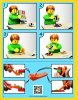 Istruzioni per la Costruzione - LEGO - Creator - 10235 - Mercatino invernale: Page 2