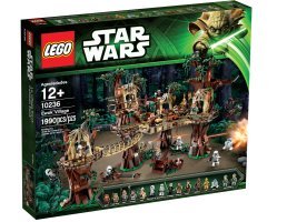 LEGO - Star Wars - 10236 - Villaggio degli Ewok™