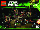 Istruzioni per la Costruzione - LEGO - Star Wars - 10236 - Villaggio degli Ewok™: Page 1