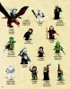 Istruzioni per la Costruzione - LEGO - The Lord of the Rings - 10237 - Torre di Orthanc™: Page 72