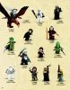 Istruzioni per la Costruzione - LEGO - The Lord of the Rings - 10237 - Torre di Orthanc™: Page 72